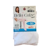 Bella Calze Mikro 50 Kız Çocuk Kilotlu Çorap 01 001