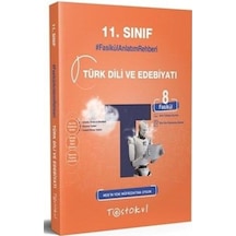 Test Okul 11. Sınıf Türk Dili Ve Edebiyatı Fasikül Anlatım