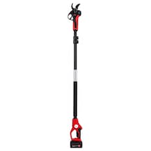 Solax B-2120 3 Metre Teleskobik Uzatmalı Akülü Budama Makası 35 Mm