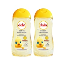 Dalin Bebek Şampuanı 200 Ml X 2 Li