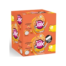 Jox Minies Şeftali Aromalı Çiğnenebilir Draje Şekerleme 24 x 10 G