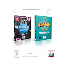 Paraf 5. Sınıf Matematik Iq Kontak Soru Bankası Ve 2 Kitap Seti