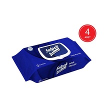 Selpak Professional Islak Mendil 4 X 60'Lı