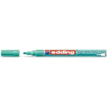 Edding 751 Çok Amaçlı Örtücü Boyama Markörü 1-2 Mm Metalik Yeşil