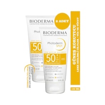 Bioderma Photoderm Spot Güneş Kremi SPF50+ 2 x 150 ML