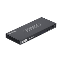 Veggieg 1080p Full Hd 1 Giriş 8 Çıkış Hdmı Splitter Görüntü Ayırıcı Bölücü Adaptör