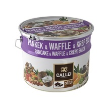 Callei Sütlü Ekstra Waffle 10 Kg