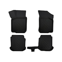 Seat Leon 1998-2004 Premium Havuzlu Oto Paspas