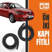 Mazda 3 Sedan 2003-2008 Ön İki Kapı Fitili-a Kalite-numlas-nm4126
