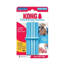 Kong Puppy Teething Stick Yavru Köpek Diş Kaşıma Oyuncağı M