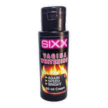 Sıxx Renk Ton Degistirrme Kremi 60 Ml Kadın Vajinakremi