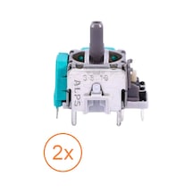 2 Adet Ps4 Tüm Kollar İle Uyumlu Analog Motor