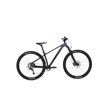 Bisan Trailx 120mm 29" Koyu Mavi - Açık Mavi