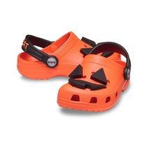 Crocs Classic Jack O Lantern Lights Işıklı Model Turuncu