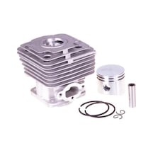 Motorlu Tırpan Silindir+Piston 40Mm Oleomac Bch40T.Bp 2020 Emak
