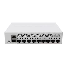 Mikrotik Crs310-1g-5s-4s+ın 10 Gbps Sfp+ Yönetilebilir Ağ Anahtarı