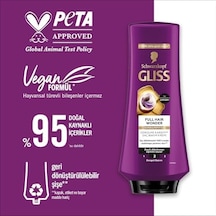 Full Hair Wonder Saç Dökülme Karşıtı Saç Bakım Kremi 360 Ml