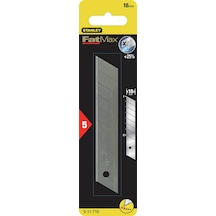 Stanley 0-11-718 Maket Bıçağı Yedeği 110X18 MM 5X1 (Fatmax)
