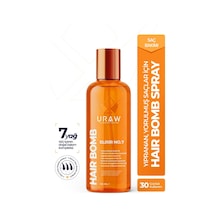 Hair Bomb Saç Bakım Yağı Yeniden Yapılandırıcı Ve Besleyici 125 Ml