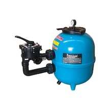 Premium Plastik Havuz Kum Filtresi 400Mm