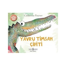 Yavru Timsah Çipiti - Rxlu-602522