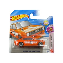 1972 Datsun Sunny Coupé Compact Kıngs Serisi