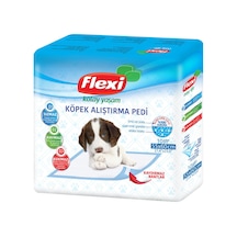 Flexi Köpek Alıştırma Pedi 10'lu - 8 Adet Tarı