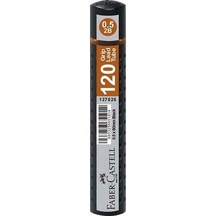 Faber-castell 0.5mm Super Fine 120 Li Uç Siyah