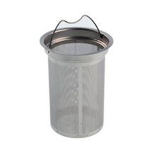 Kg-part Çay Makinesi Metal Demlik Süzgeci 6.5 X 11.5 Cm Çok Renkli