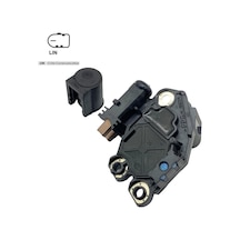 Valeo 12v Kömürlü Konjektör Soketli 120 A tek Fiş lın Fıat 50 N11.17910