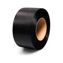 Otomatik Makine Çemberi Siyah 12mm 3000mt 1.kalite