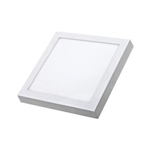 Cata 18w Siva Üstü Kare Panel Led Ct-5234 Beyaz Isik Beyaz