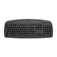 Frisby FK-142QU Usb Kablolu Multimedya Q Klavye