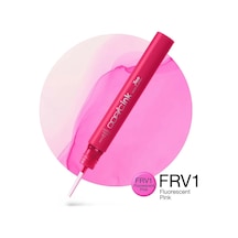 Ink Fluorescent Pınk Frv-1