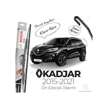 Renault Kadjar Ön Silecek Takımı 2015-2021 Bosch Eco