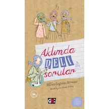 Aklımda Deli Sorular - Kyut-893249