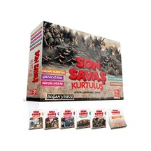 2. Ve 3. Sınıf Bizim Tarihimiz Serisi Son Savaş Kurtuluş Mode