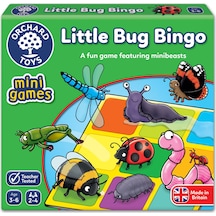 Orchard Little Bug Bingo Orc359