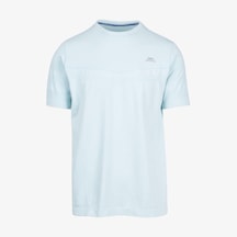 Trespass Chenab- Male Active Top-tp75 Erkek T-shirt-mavi
