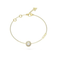 Guess Jgujubb04668jwygs Kalpli Kadın Bileklik Altın