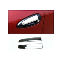 Fiat Punto Krom Kapı Kolu 2 Kapı P.çelik 2006 Sonrası