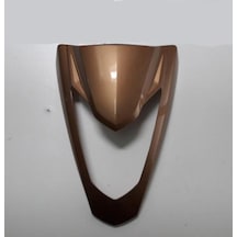 Honda Activa 125 S Far Çerçevesi Gold Acs067