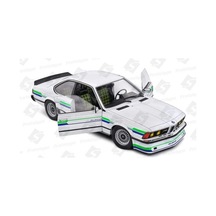 Solido Bmw Alpina B7 Turbo E24 1984 White - Alpina Deco