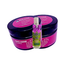 Süper Hacı Anne Hemoplus Kremi 200 Ml X 2 Adet + Çörek Otu Yağı 30 Ml
