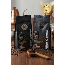 Filtre Kahve İkili Deneyim Seti - Signature & Balance 2 X 250 Gr