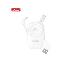Özel Seri Açık Alan Günlük Pratik 1200mah Watch Uyumlu Kablosuz Mini Powerbank 2.5w Diğer