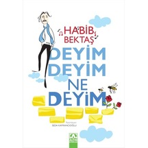 Deyim Deyim Ne Deyim - Glob-652459