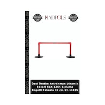 Özel Üretim Antrenman Dinamik Beceri Scx-1264 Zıplama Engelli Takozlu 30 Cm Sc-11125 Çok Renkli