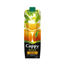 Cappy Bahçe Portakal Nektarı 1 L