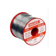 Soldex Sn60 Pb40 Lehim Teli 0.75mm 500gr